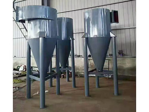 旋風除塵器有哪些優缺點