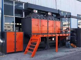 催化燃燒廢氣處理裝置的使用維修跟優(yōu)點(diǎn)